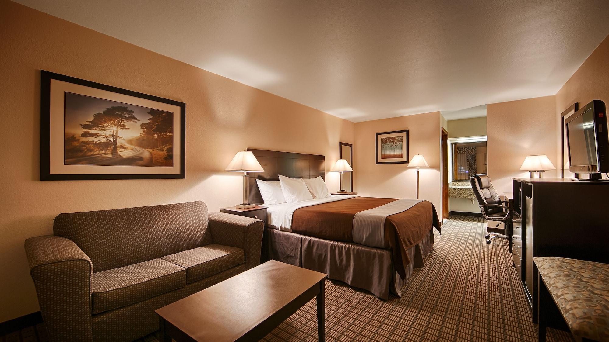 Quality Inn Three Rivers Стая снимка