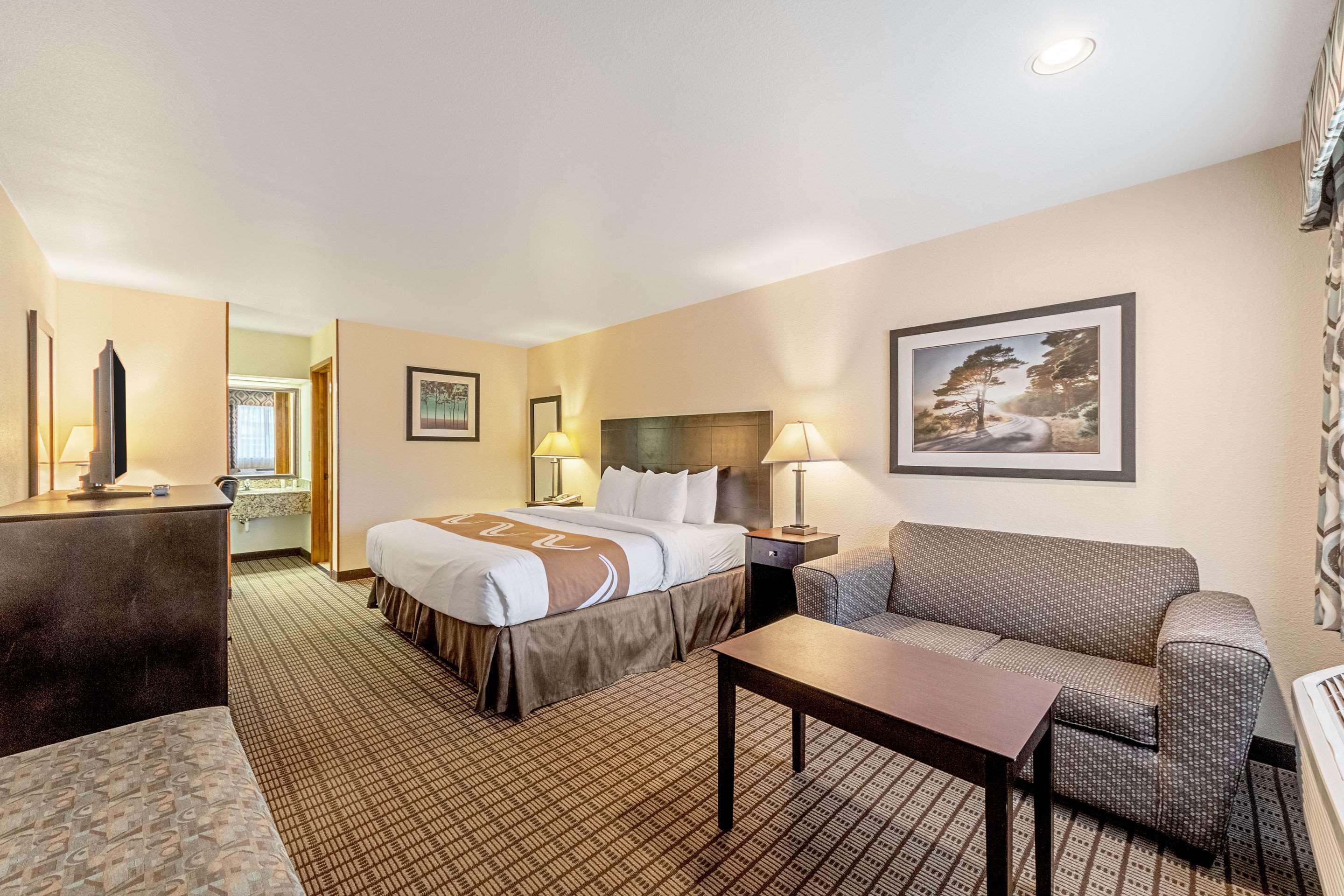 Quality Inn Three Rivers Екстериор снимка
