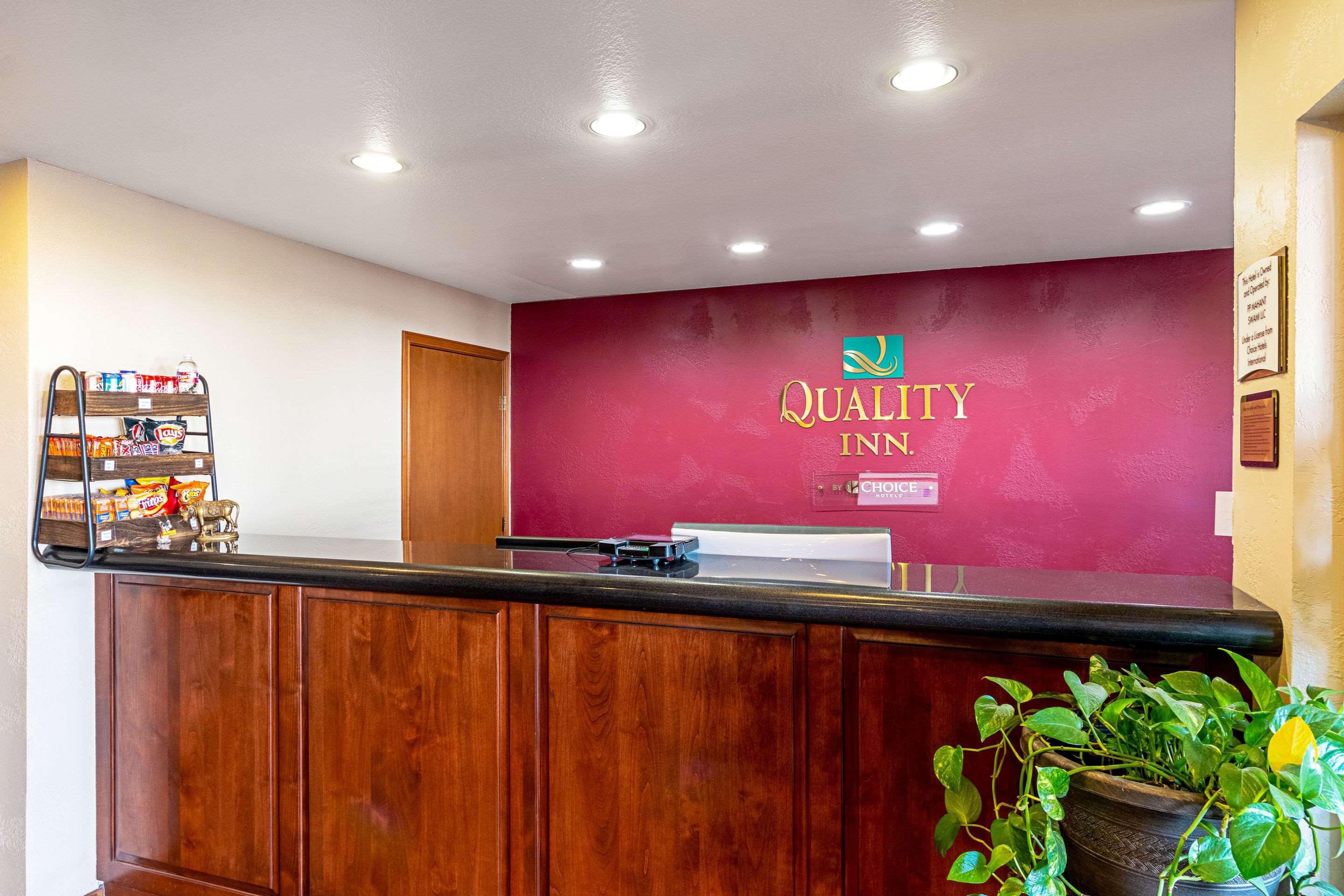 Quality Inn Three Rivers Екстериор снимка