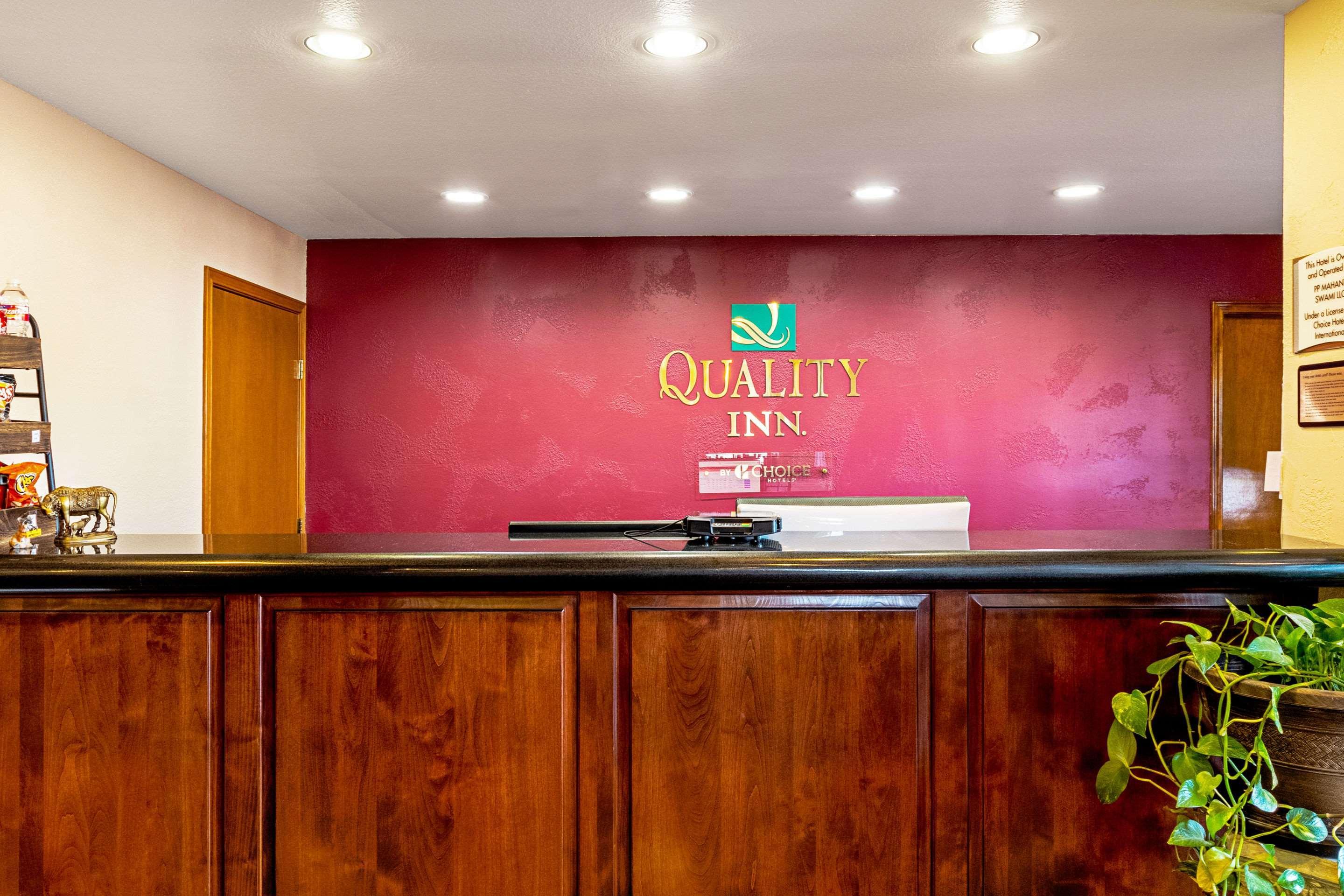 Quality Inn Three Rivers Екстериор снимка