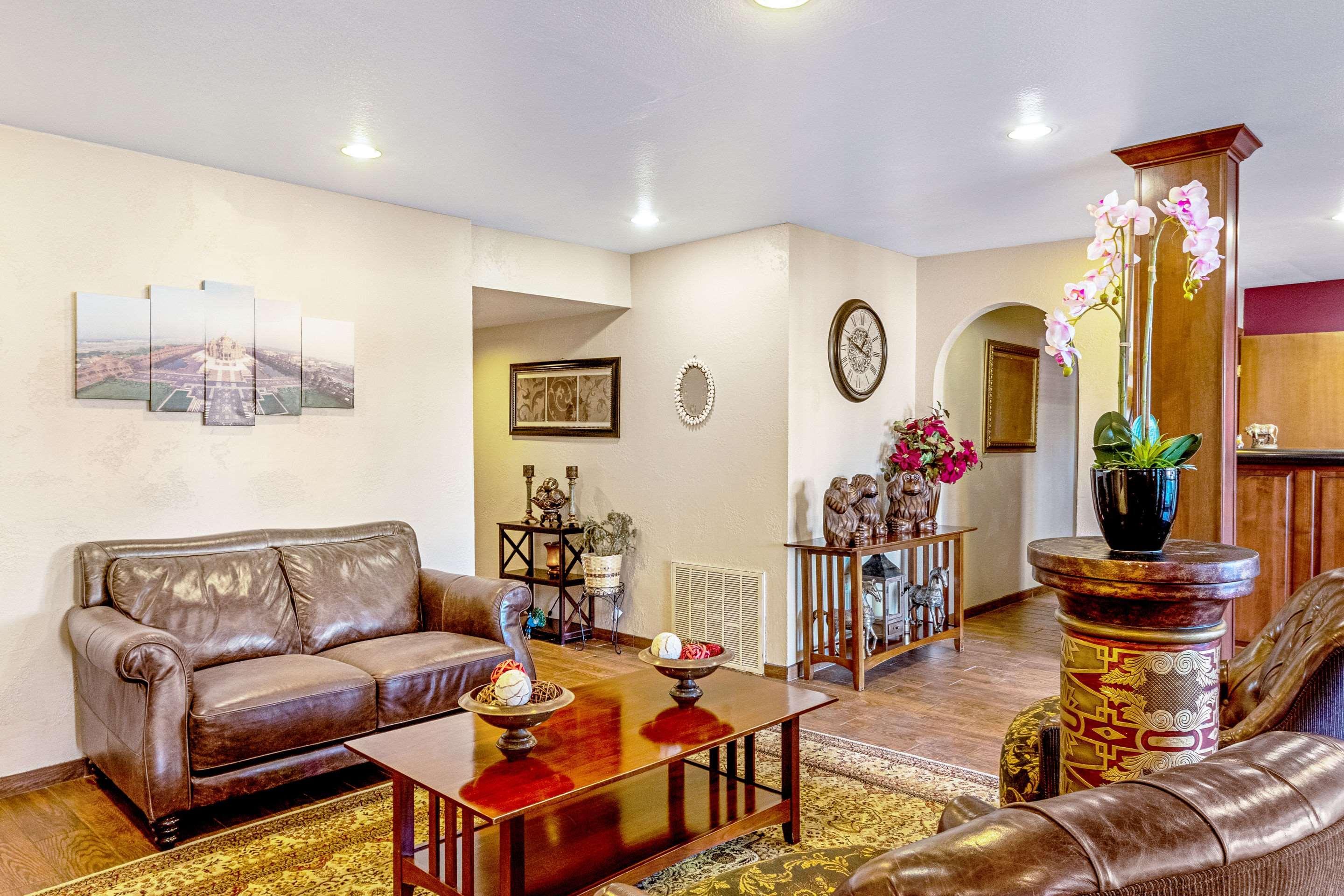 Quality Inn Three Rivers Екстериор снимка