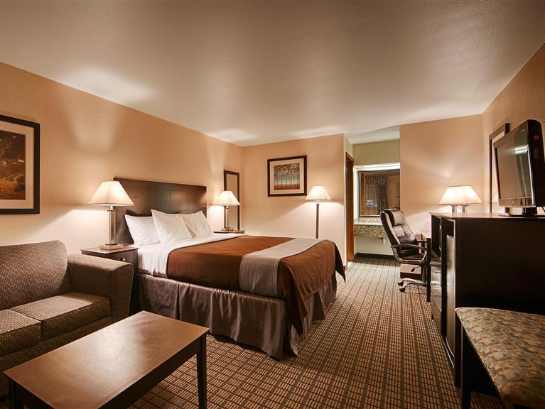 Quality Inn Three Rivers Екстериор снимка
