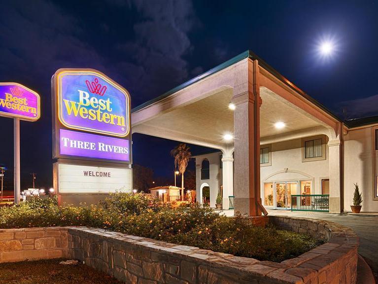Quality Inn Three Rivers Екстериор снимка