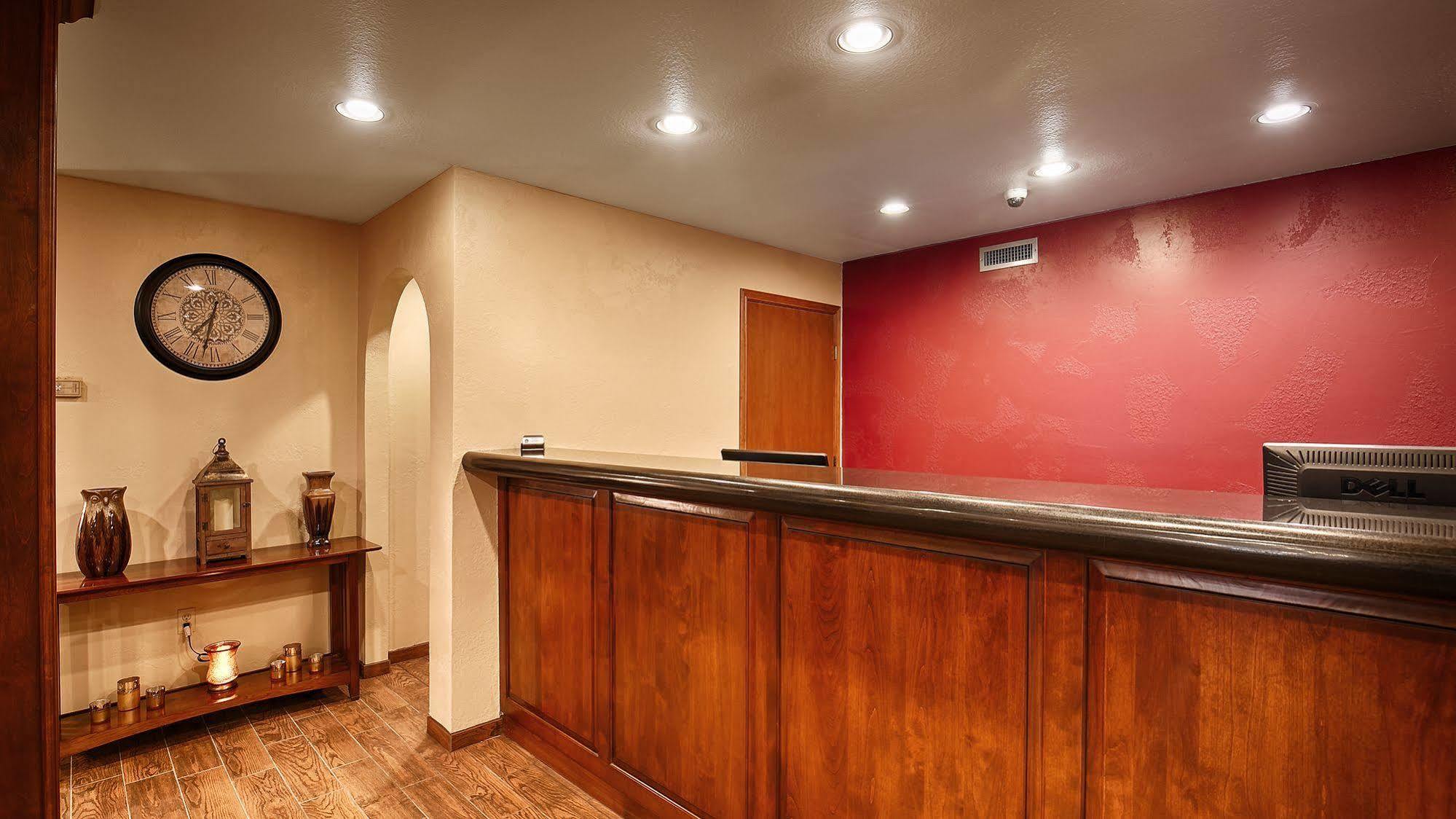 Quality Inn Three Rivers Интериор снимка