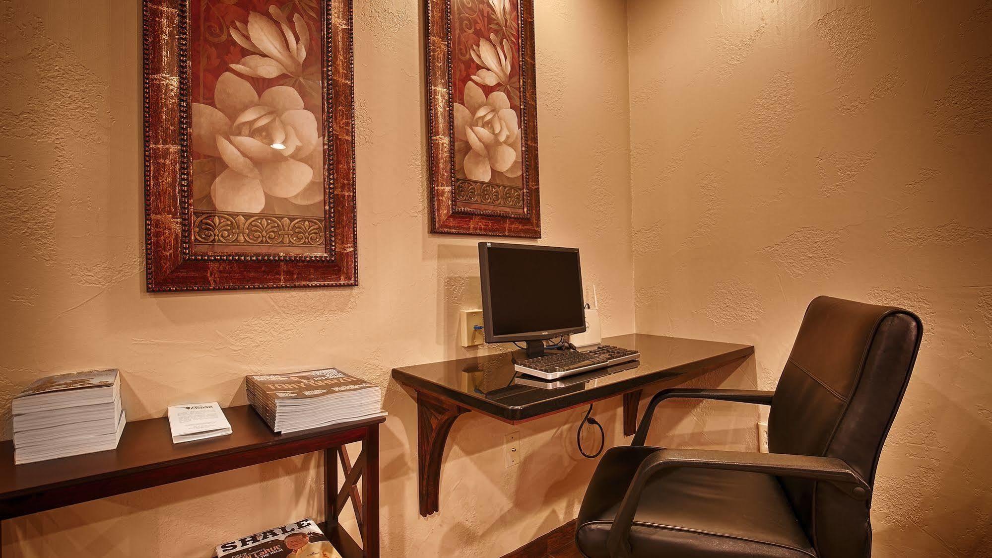 Quality Inn Three Rivers Съоръжения снимка